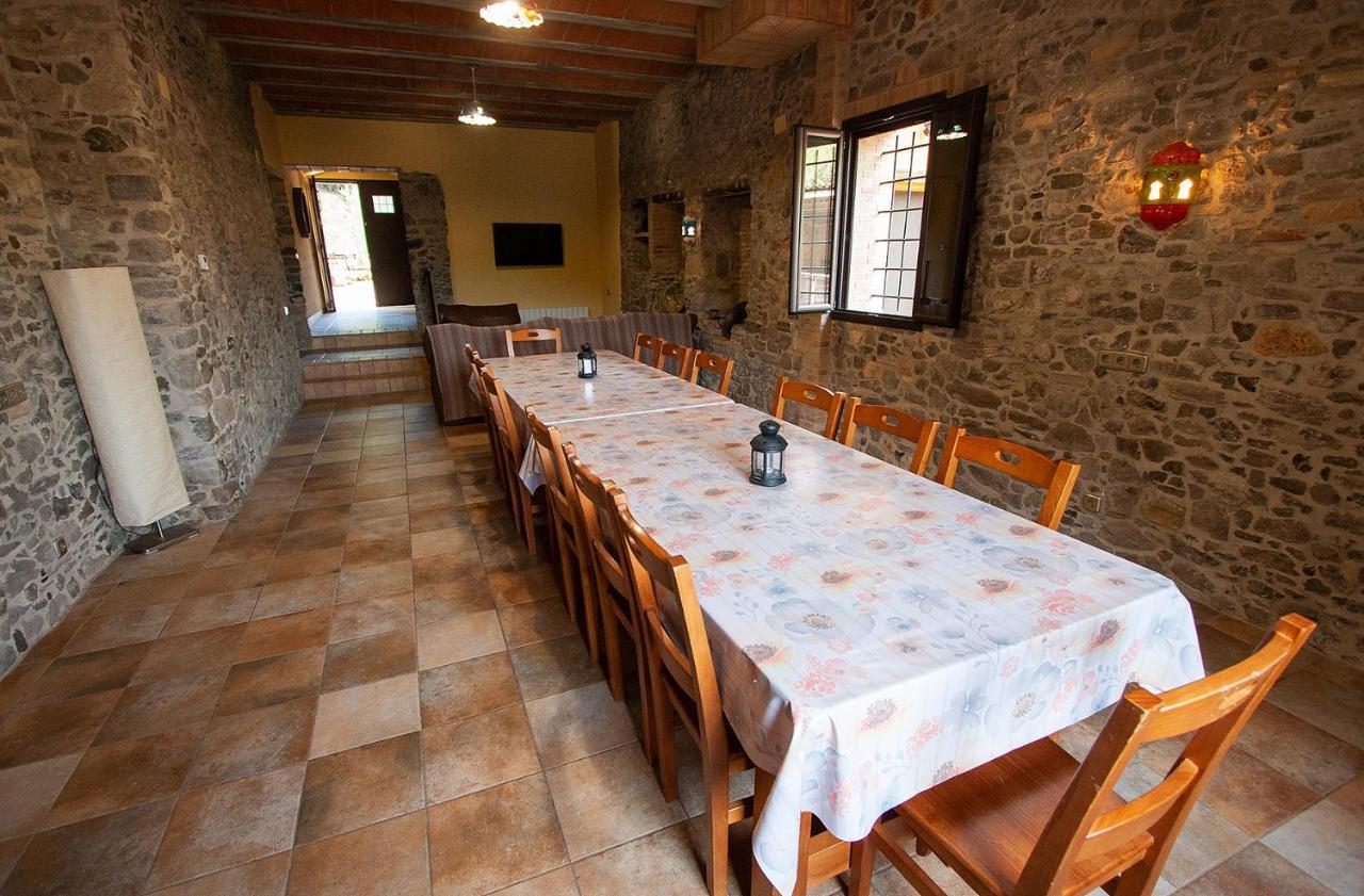 Can Dalemus Massanet De La Selva Zewnętrze zdjęcie