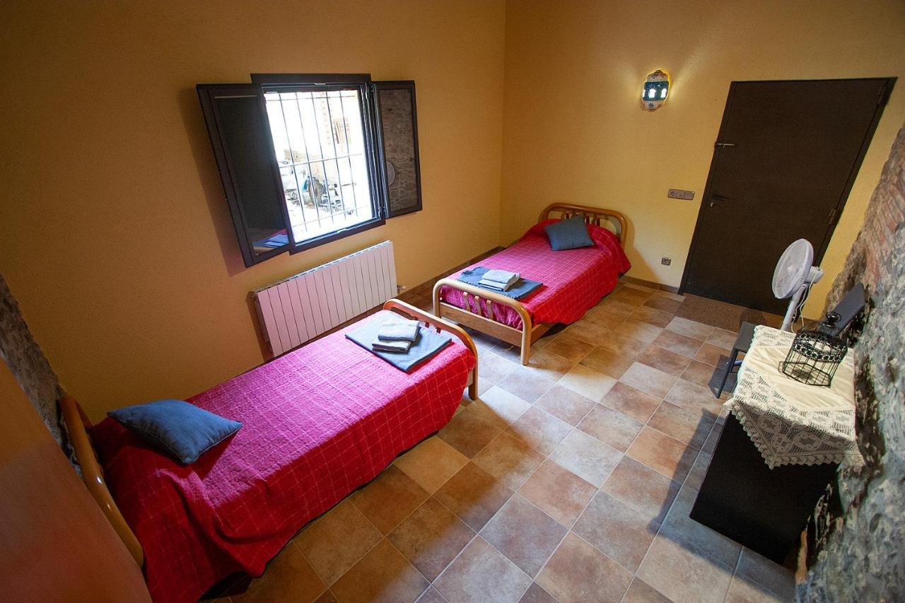 Can Dalemus Massanet De La Selva Zewnętrze zdjęcie