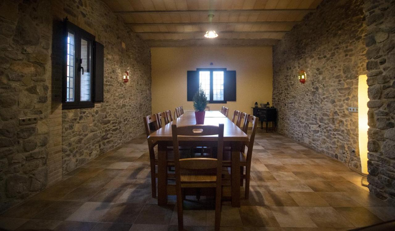 Can Dalemus Massanet De La Selva Zewnętrze zdjęcie